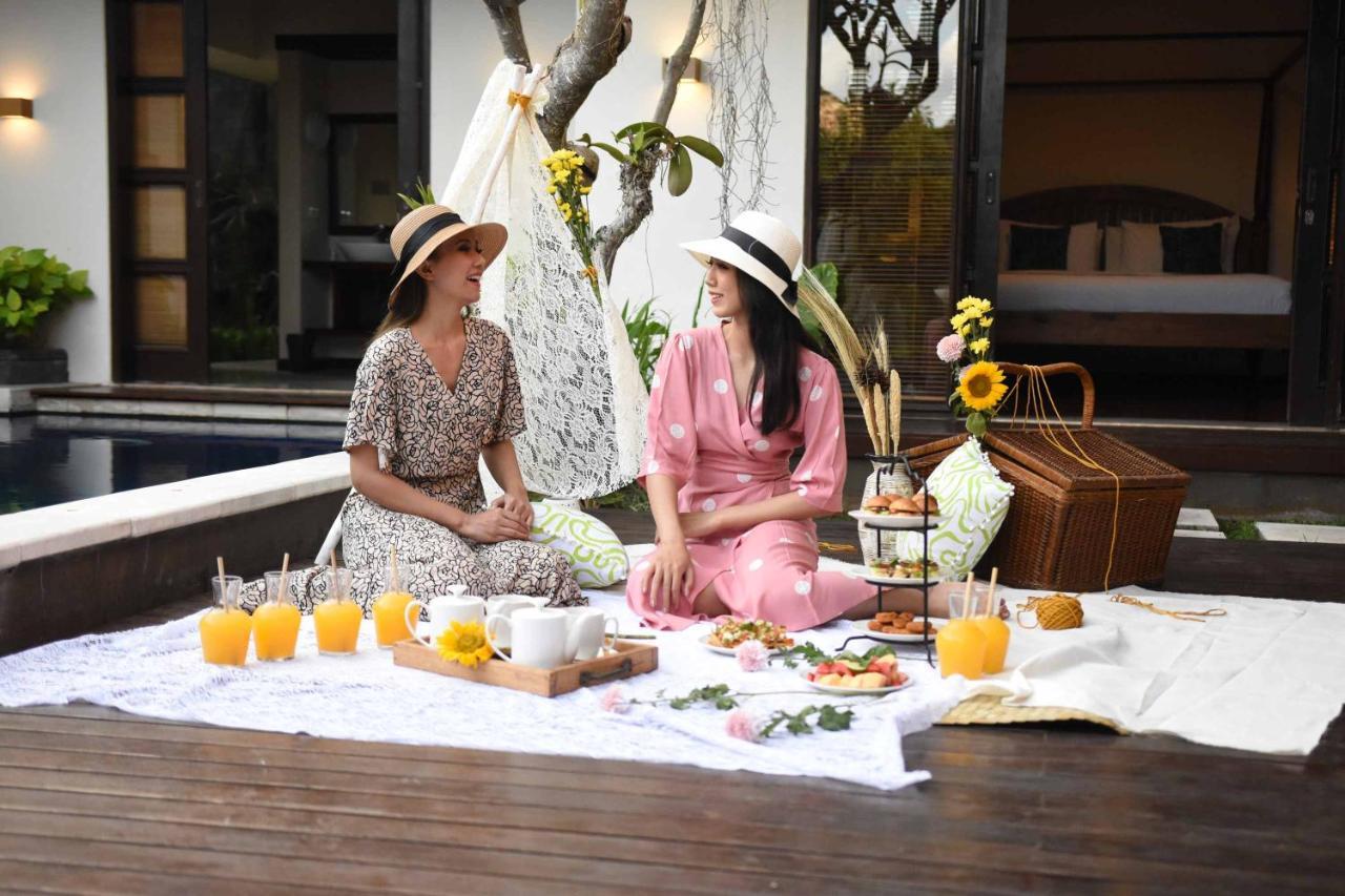 Cometa Villas Seminyak By Premier Hospitality Asia Екстер'єр фото