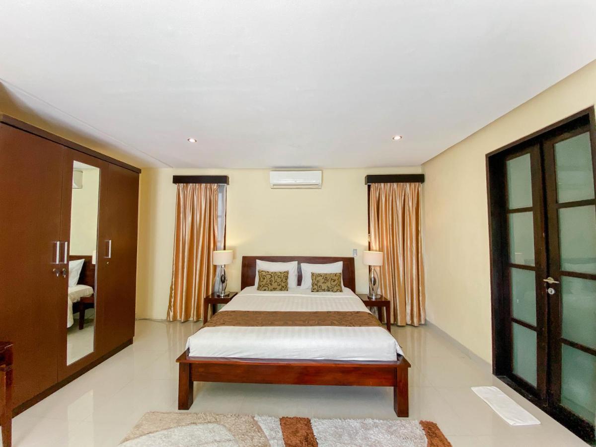 Cometa Villas Seminyak By Premier Hospitality Asia Екстер'єр фото