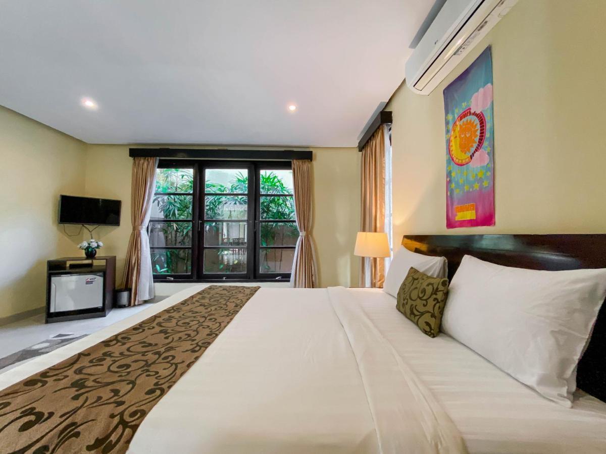 Cometa Villas Seminyak By Premier Hospitality Asia Екстер'єр фото