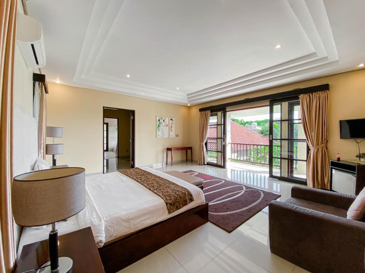 Cometa Villas Seminyak By Premier Hospitality Asia Екстер'єр фото