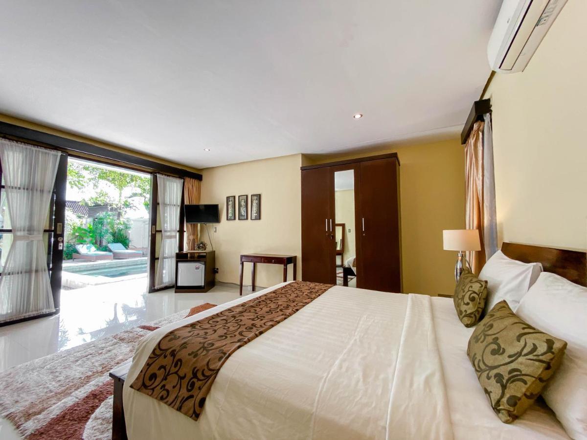 Cometa Villas Seminyak By Premier Hospitality Asia Екстер'єр фото
