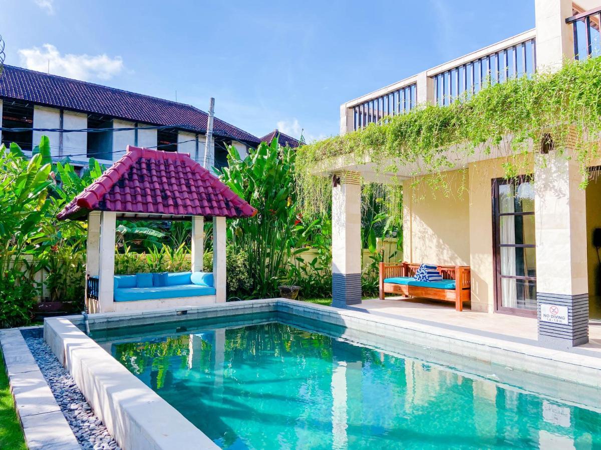Cometa Villas Seminyak By Premier Hospitality Asia Екстер'єр фото