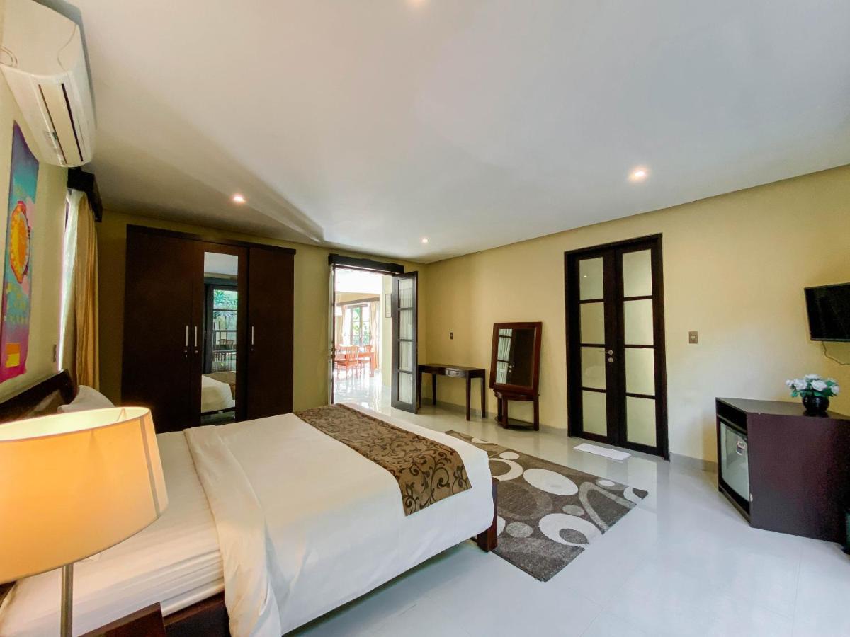 Cometa Villas Seminyak By Premier Hospitality Asia Екстер'єр фото