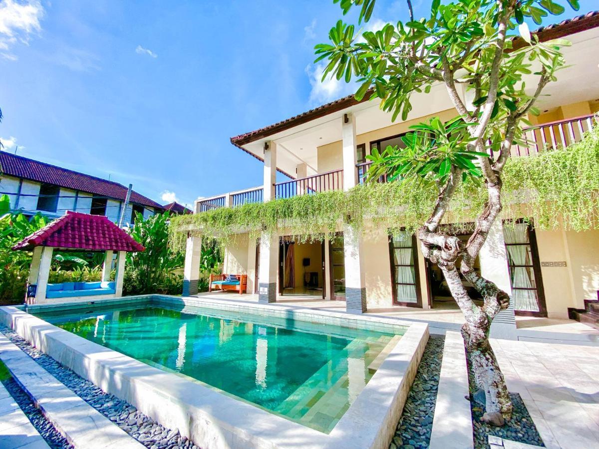 Cometa Villas Seminyak By Premier Hospitality Asia Екстер'єр фото
