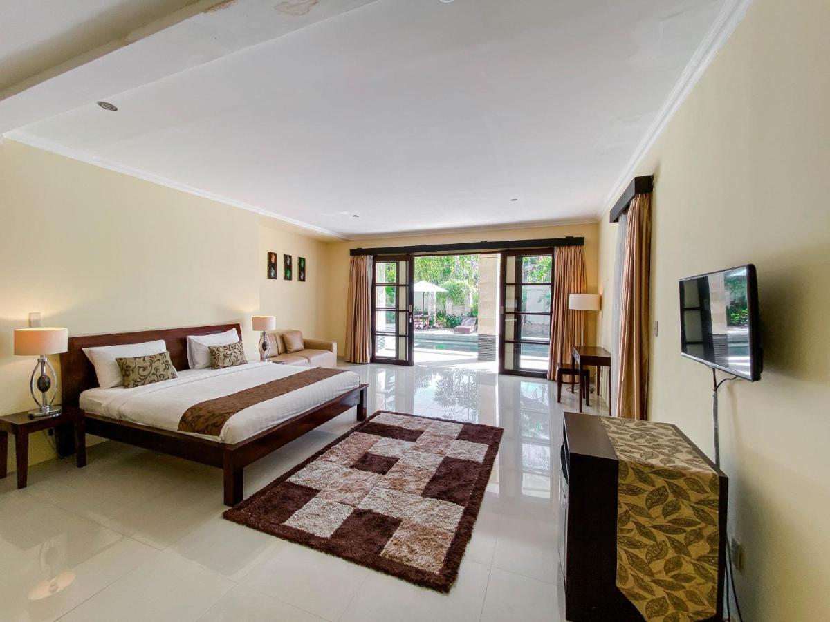 Cometa Villas Seminyak By Premier Hospitality Asia Екстер'єр фото