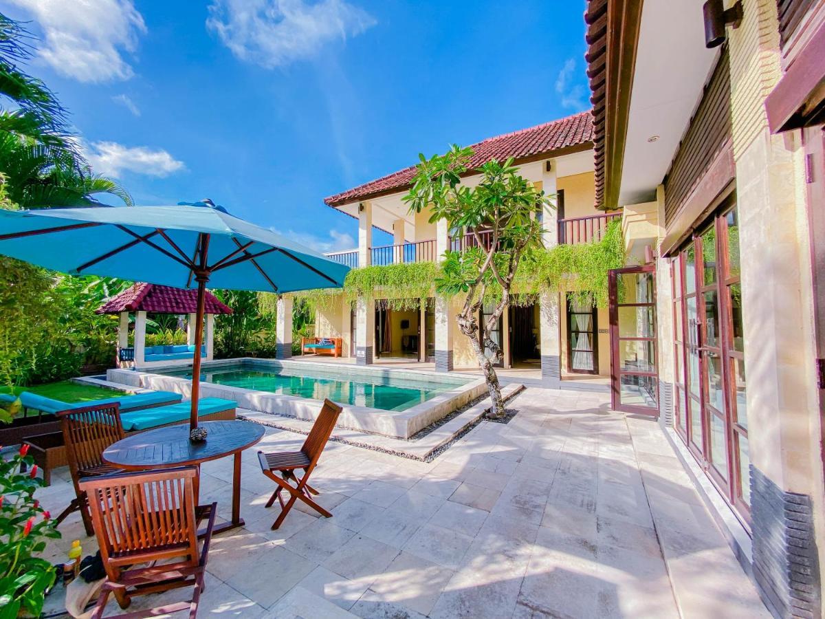 Cometa Villas Seminyak By Premier Hospitality Asia Екстер'єр фото