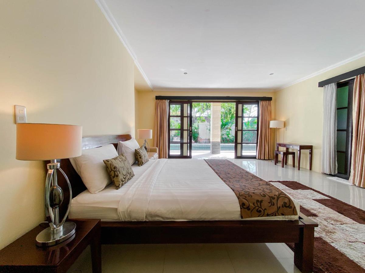 Cometa Villas Seminyak By Premier Hospitality Asia Екстер'єр фото
