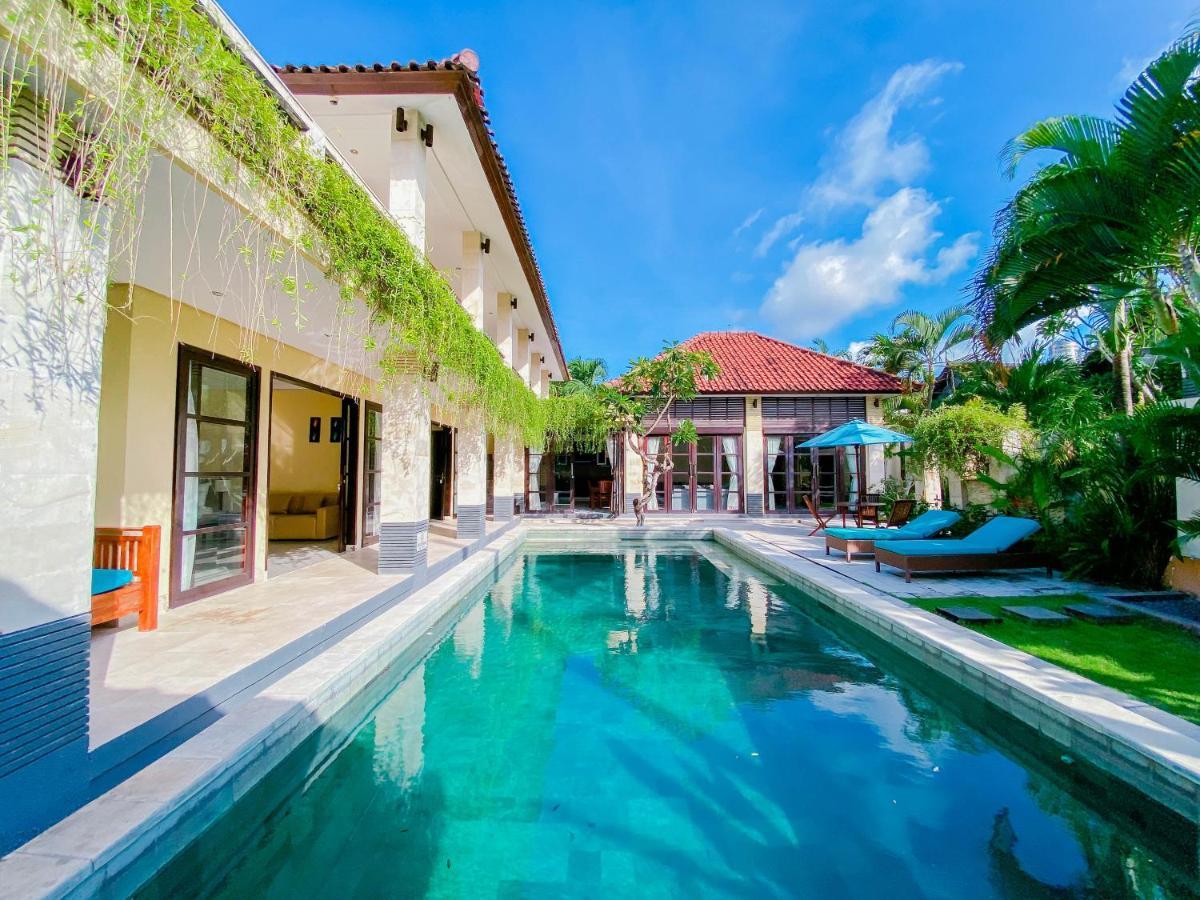 Cometa Villas Seminyak By Premier Hospitality Asia Екстер'єр фото