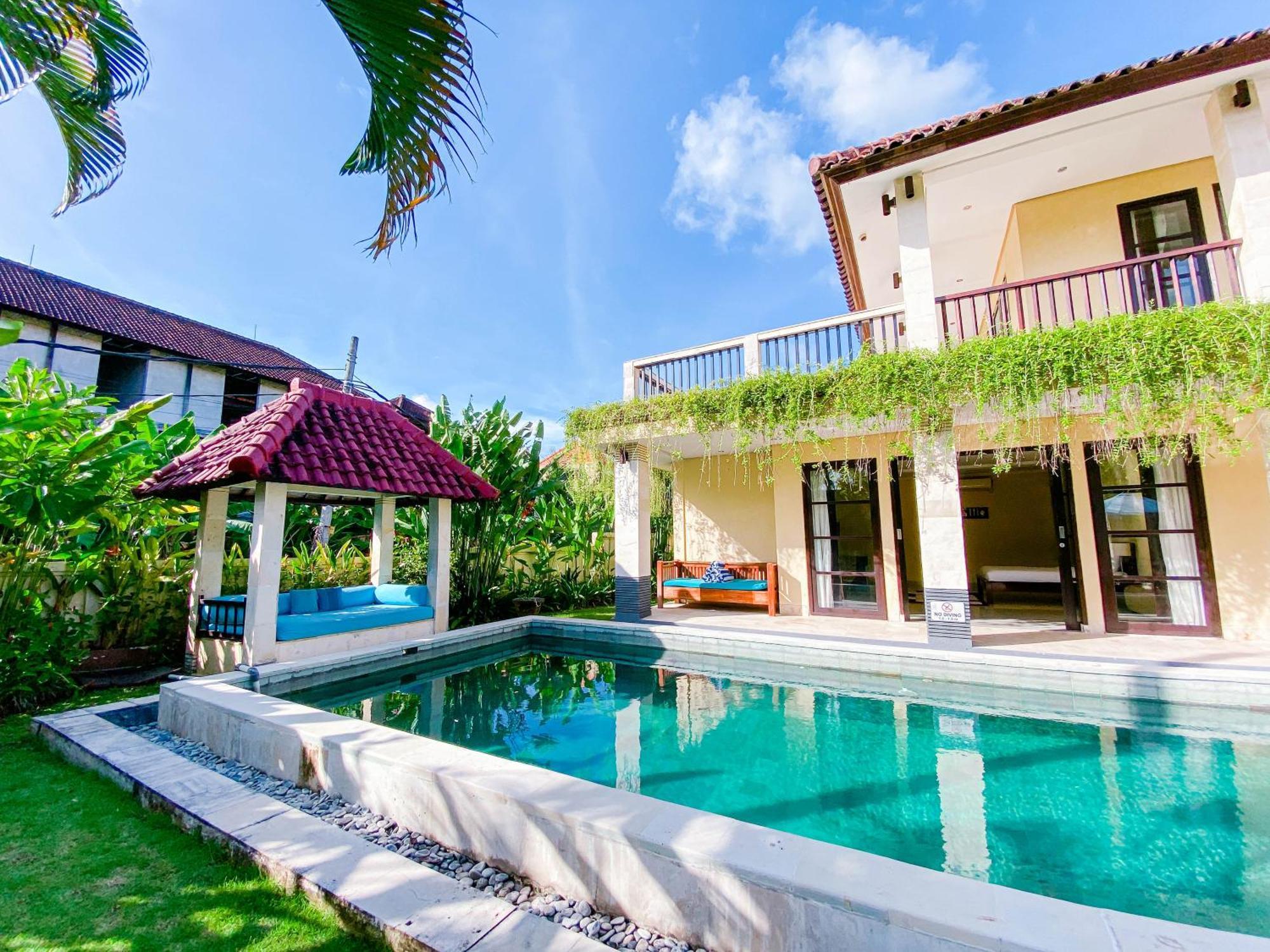 Cometa Villas Seminyak By Premier Hospitality Asia Екстер'єр фото