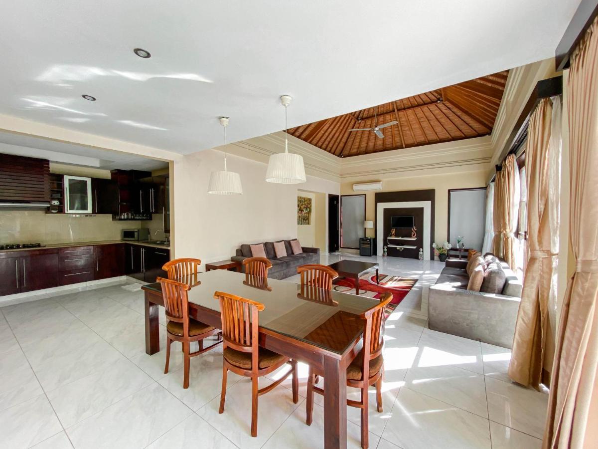Cometa Villas Seminyak By Premier Hospitality Asia Екстер'єр фото