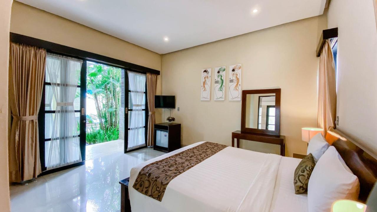 Cometa Villas Seminyak By Premier Hospitality Asia Екстер'єр фото