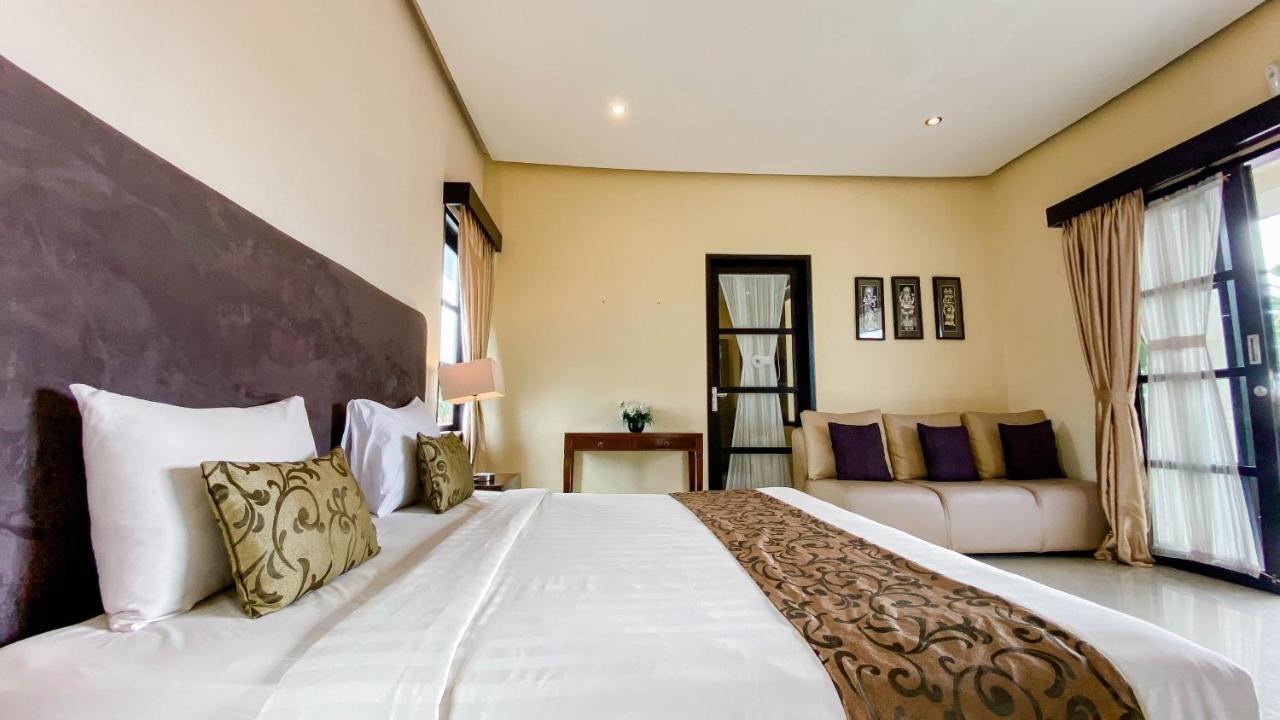 Cometa Villas Seminyak By Premier Hospitality Asia Екстер'єр фото