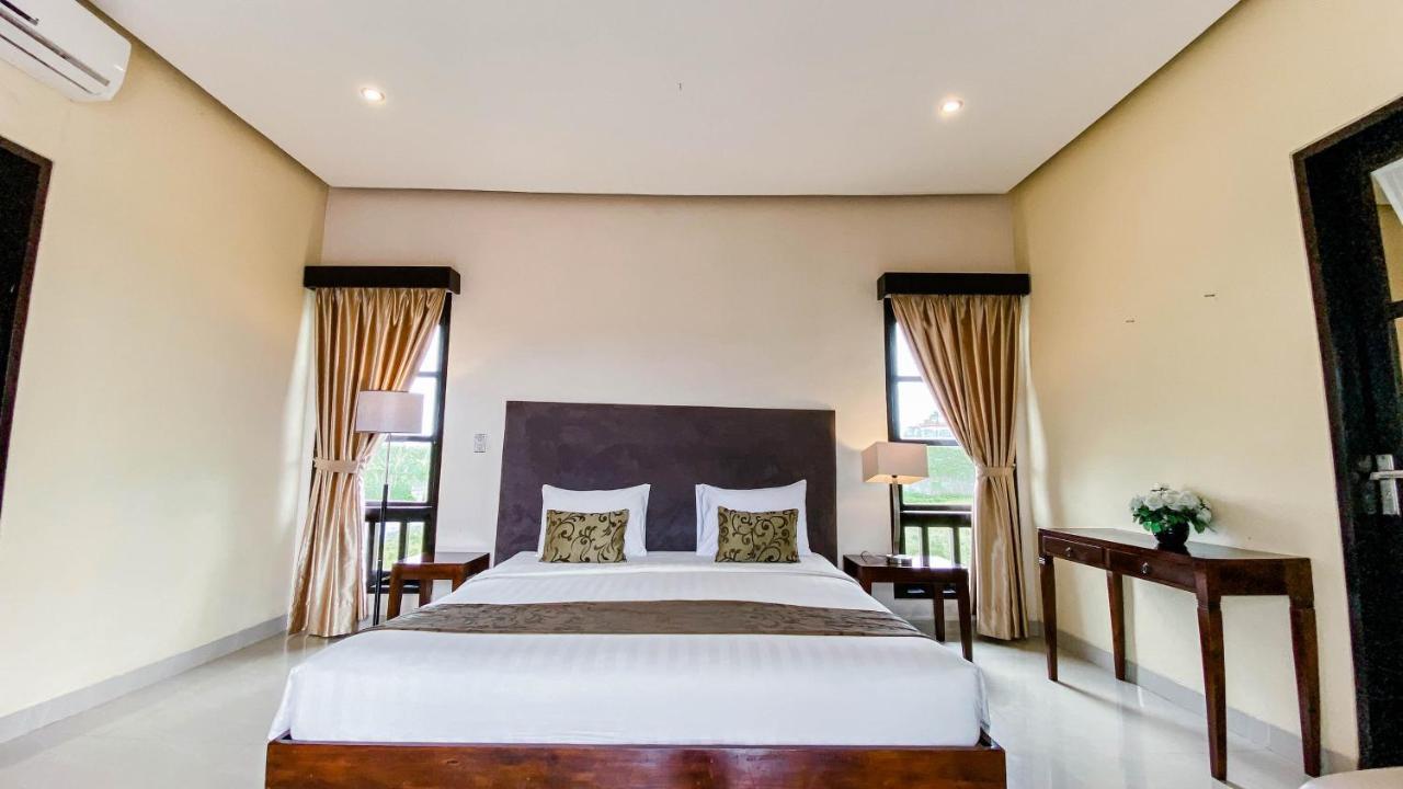 Cometa Villas Seminyak By Premier Hospitality Asia Екстер'єр фото