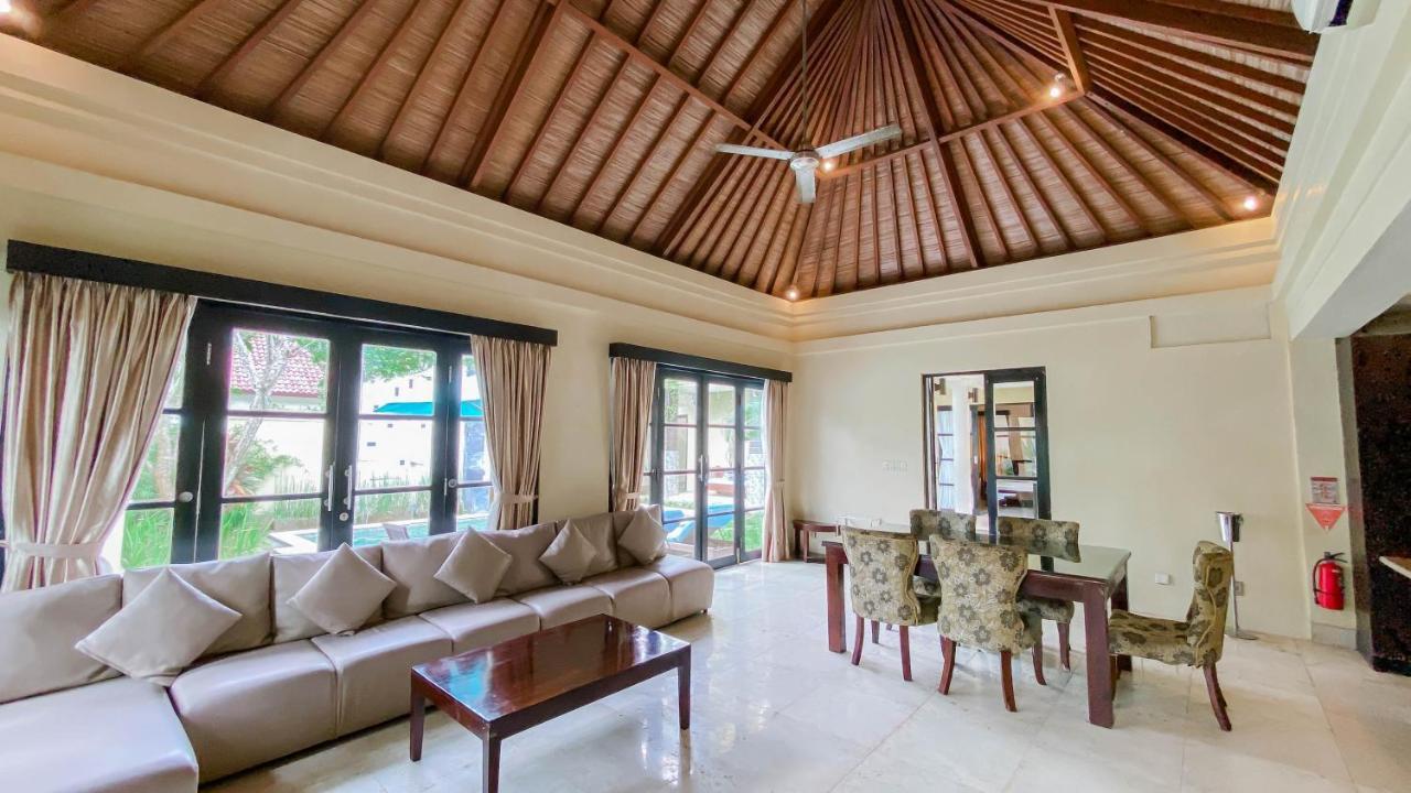 Cometa Villas Seminyak By Premier Hospitality Asia Екстер'єр фото