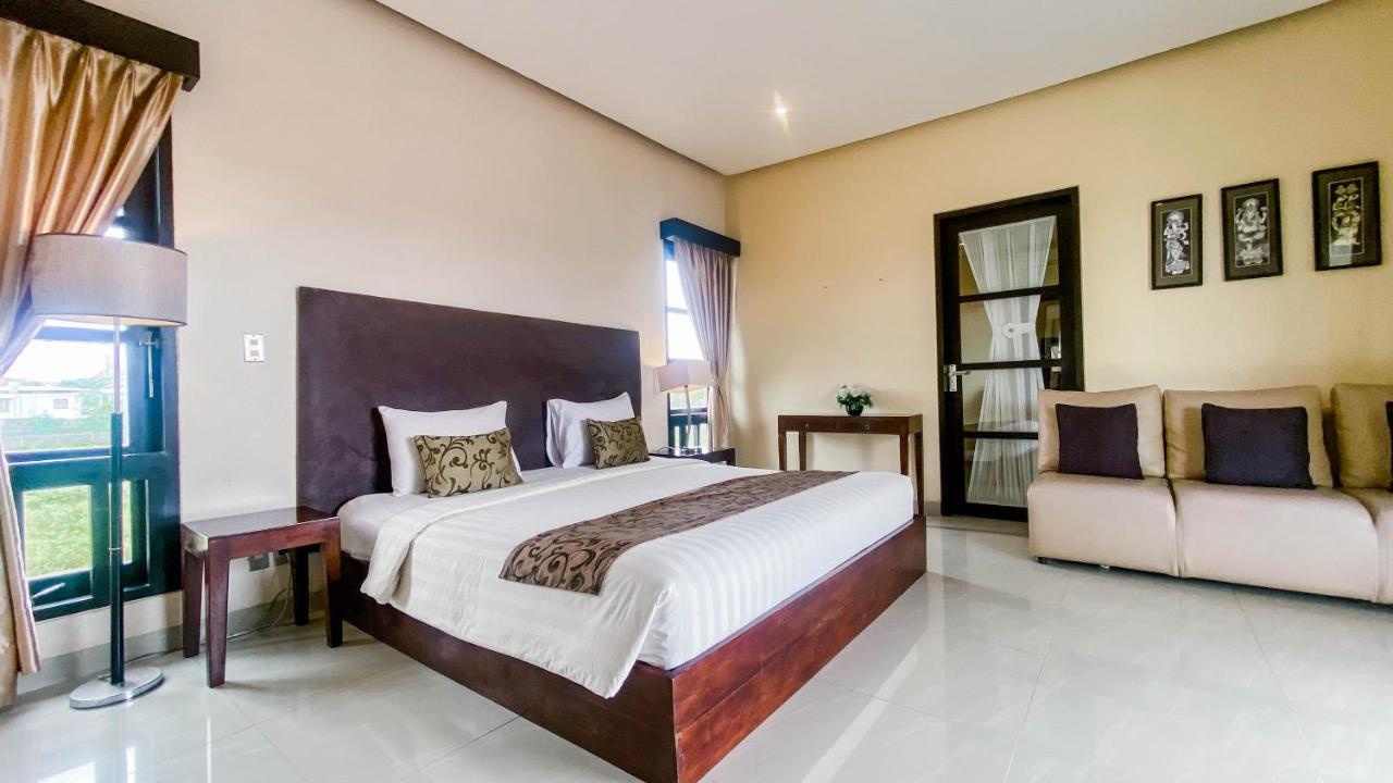 Cometa Villas Seminyak By Premier Hospitality Asia Екстер'єр фото