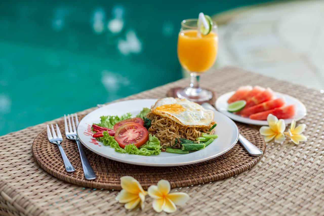 Cometa Villas Seminyak By Premier Hospitality Asia Екстер'єр фото